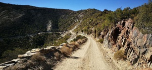 Mountain Passes Klein Karoo & Coast
